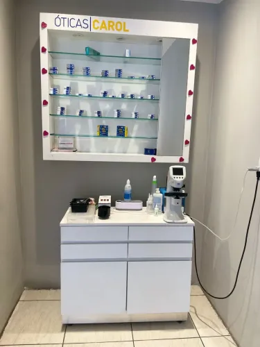 Moveis completo para  Sua Ótica 