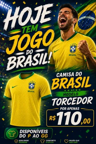 PROMOÇÃO VÁLIDA!