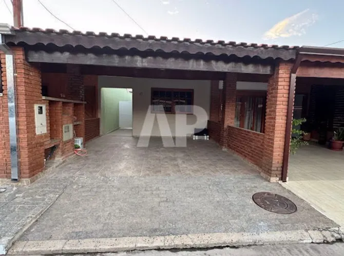 Casa com 2 dormitórios à venda, 128 m² por R$ 410.000,00 - Condomínio Dona Lilla - Itu/SP