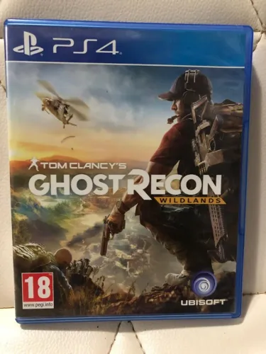 Ghost Recon Wildlands - PS4