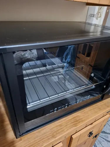 Forno elétrico Nardelli TOP 60 220V NOVO NUNCA FOI USADO