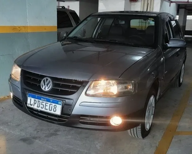 Para Gol G4 Power AP 1.6 2008