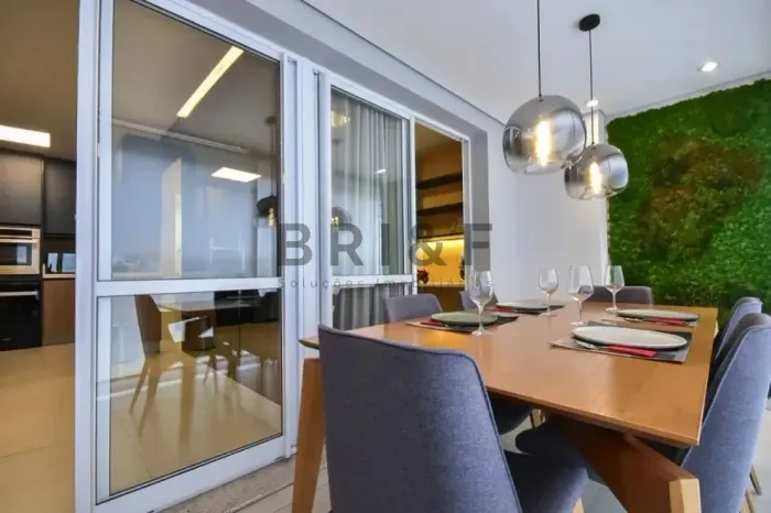 APARTAMENTO PARA LOCAÇÃO EMOTION, 2 QUARTOS, 2 VAGAS, 84 M² - BROOKLIN - SÃO PAULO SP