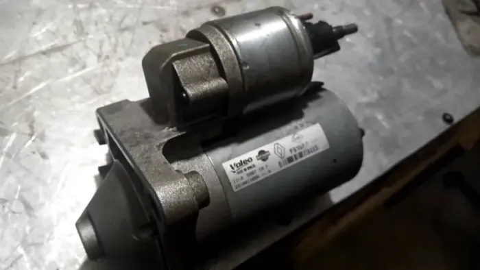 Motor de arranque Valeo