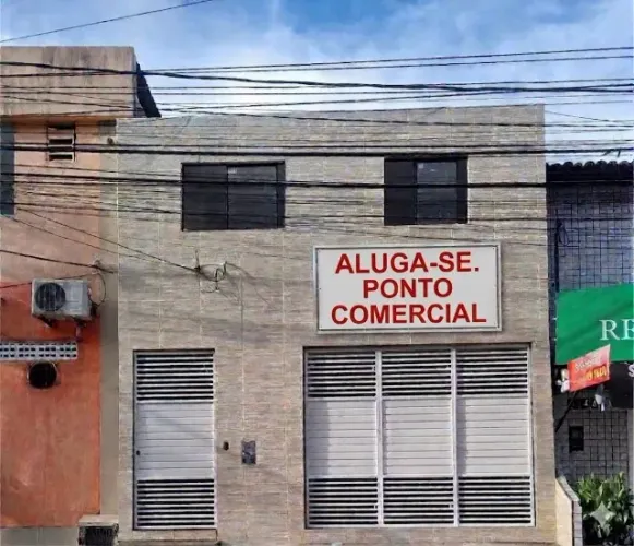 aluga-se ponto comercial
