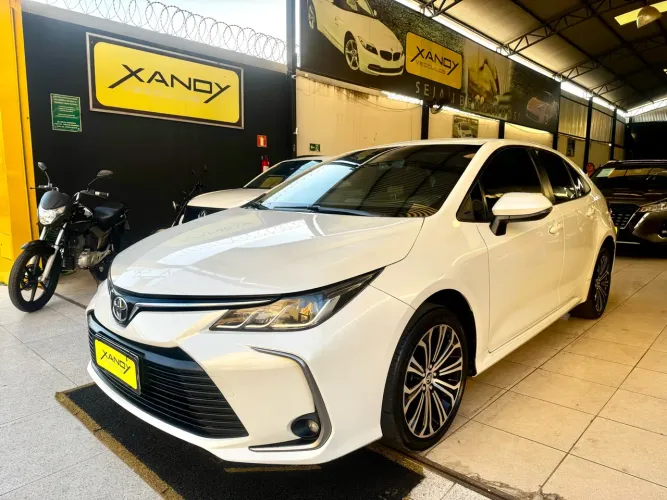 Toyota Corolla XEI 2.0 Flex 16V Aut. 2020