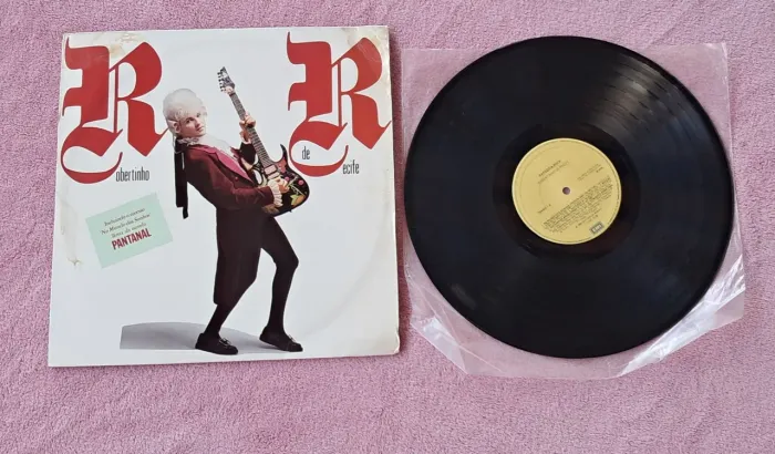 LP-VINIL Robertinho do Recife 