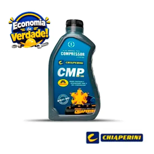 Óleo para Compressor de Pistão CMP AW 150 da CHIAPERINI