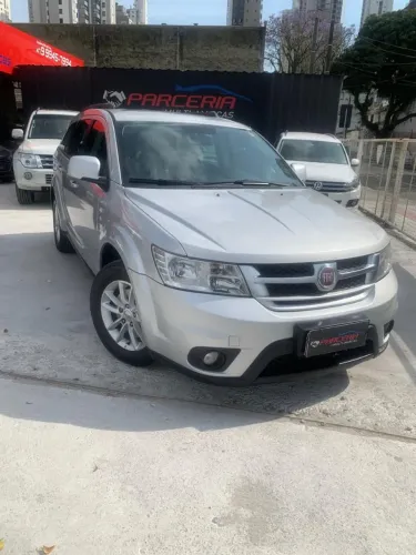 Fiat Freemont 2.4 16V 5P Aut. 2014