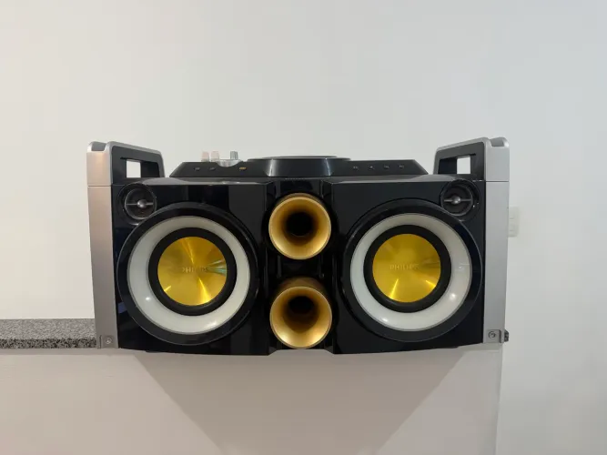 Som Philips 2 sub