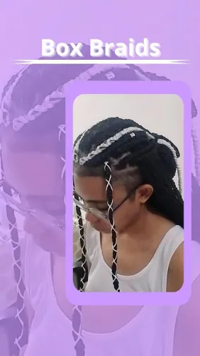 Box Braids