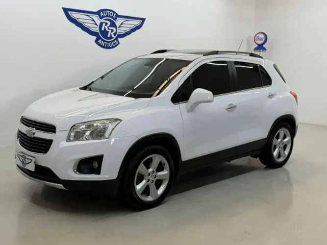 Chevrolet Tracker LTZ 1.8 16V Flex 4X2 Aut. 2015