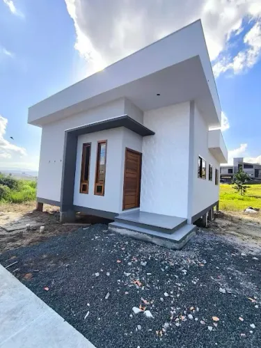 Casa 3 dorm BEM PRÓXIMA centro de Criciúma financiamento juro baixo bairro Mina do Mato