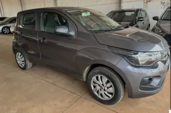 Fiat Mobi Like 1.0 Fire Flex 5P. 2022