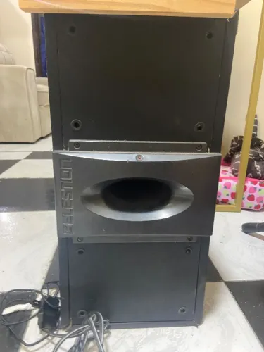 Vendo caixa de som