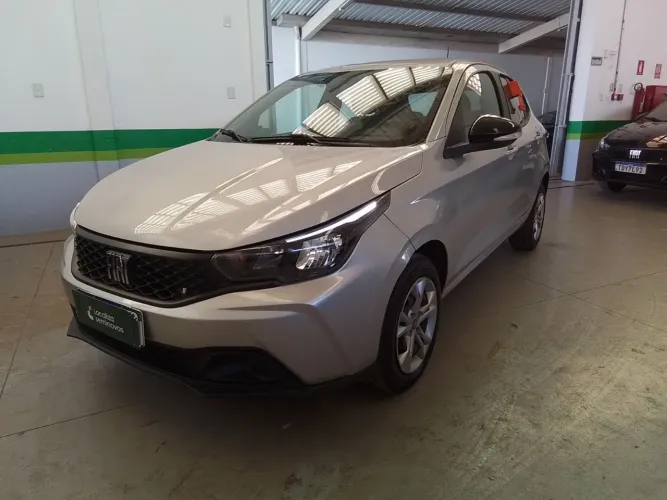 Fiat Argo Drive 1.0 Firefly 2026