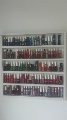 Expositor de esmaltes