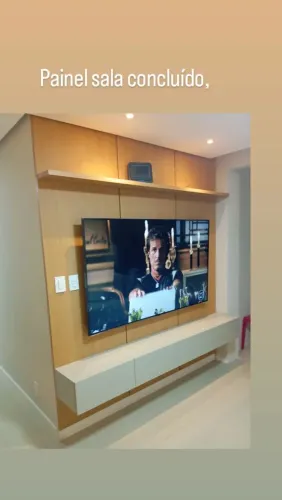 Painel sala 