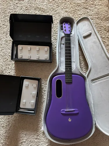 violão Lava me 4