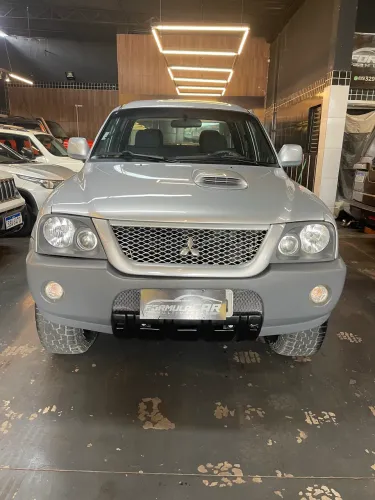 Mitsubishi L200 Outdoor GLS 2.5 4X4 CD TDI Diesel 2010
