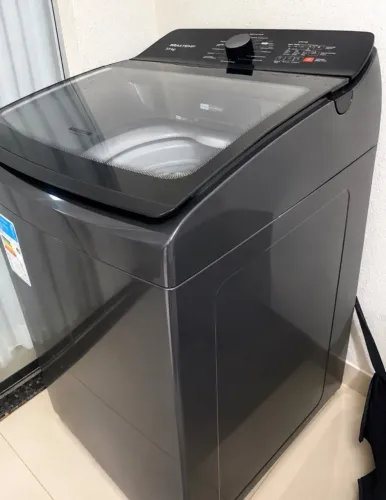 MÁQUINA DE LAVAR BRASTEMP 13 KG - NOVÍSSIMA