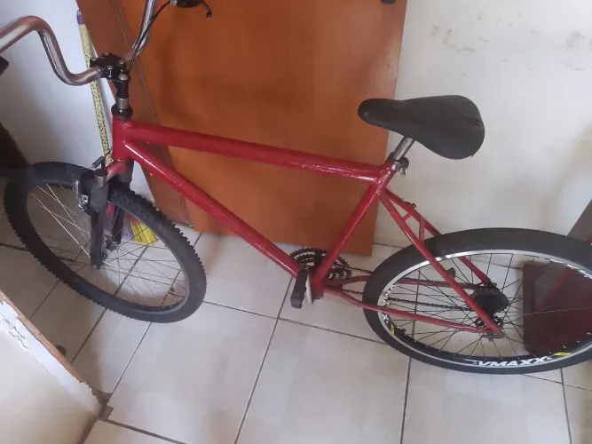 Bicicleta aro 26