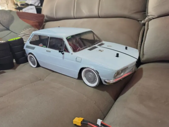 Automodelo drift FS racing NTE-4 