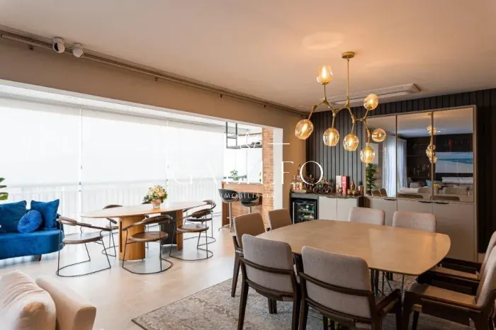 Apartamento á Venda Cobertura Duplex Alto Padrão no Condomínio Alta Vista - Jundiaí - SP