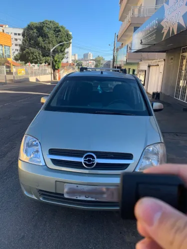 Chevrolet Meriva Maxx 1.8 MPFI 8V Flexpower 2006