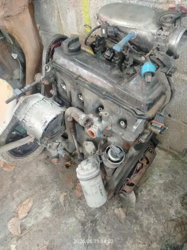 Kit motor AP injeção eletrônica para Fusca ou aranha