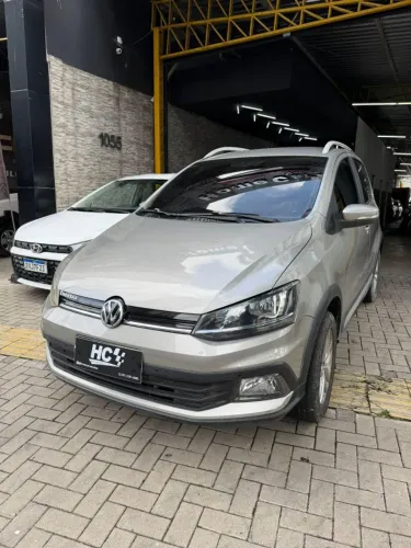 Volkswagen Crossfox 1.6 T. Flex 16V 5P 2015