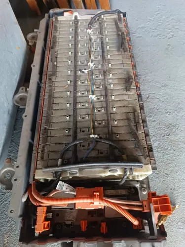 Bateria Híbrida