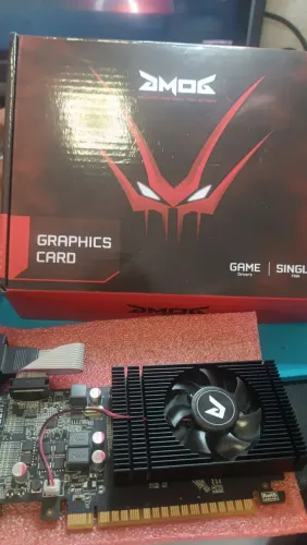 Placa de vídeo GT 740 4GB