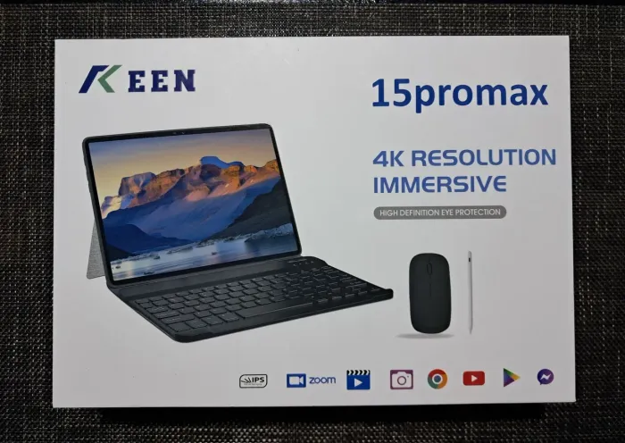 Tablet Keen 15 Promax