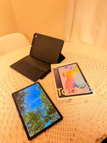 Tablet s6 lite Samsung