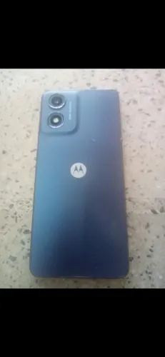 Vendo celular moto g04s novo