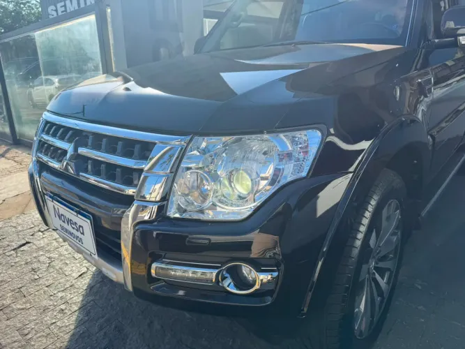 Mitsubishi Pajero Full GLS/gls/pkhpe 3.2 Dies.ti 5P 2019