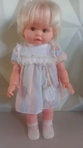 Boneca poeminha da estrela
