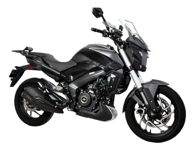 Vende-se moto dominar bajaj