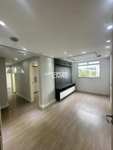 Apartamento em Loteamento no Spazio Miraflores Mogilar, Mogi das Cruzes