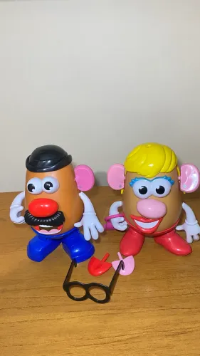 Senhor e senhora Cabeça de batata - Toy Story