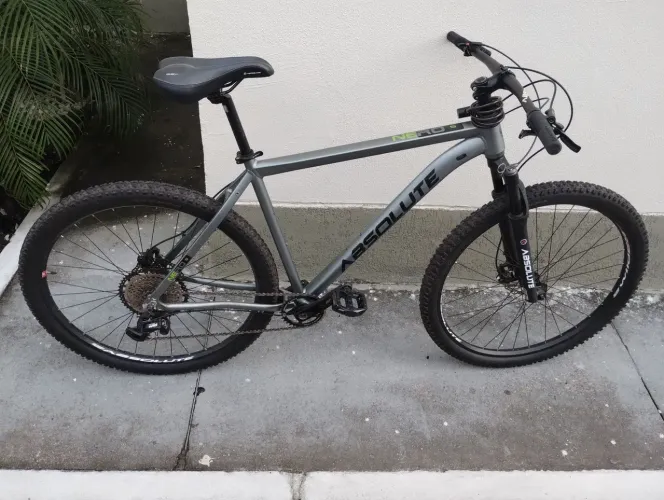 Bicicleta aro 29