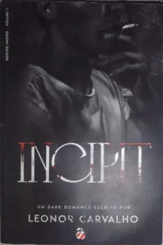 Livro incipit de Eleonor Carvalho