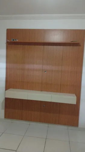 Painel ripado