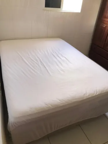 Cama BOX casal