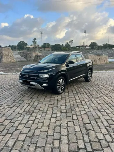 Fiat Toro Volcano 2.0 16V 4X4 TB Diesel Aut. 2023