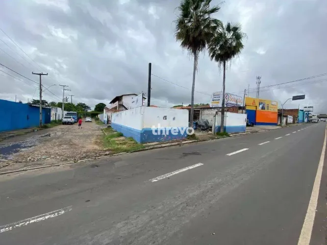Ponto para alugar, 450 m² por R$ 4.171,56/mês - Recanto das Palmeiras - Teresina/PI