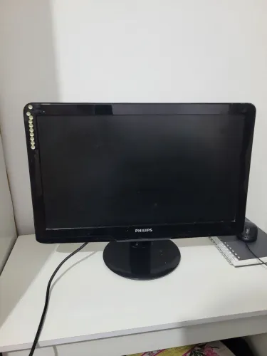 Monitor Philips LCD