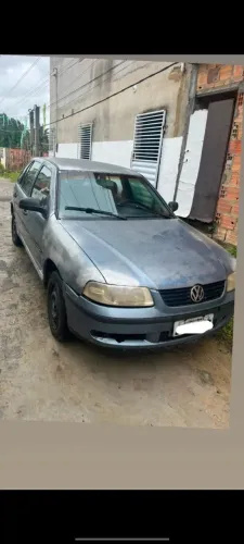 Volkswagen Gol GERAÇÃO III 1.0 MI 16V TB GASOLINA MEC. 4P 2000