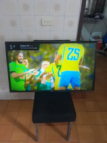 Tv Smart Lg 43 Polegadas